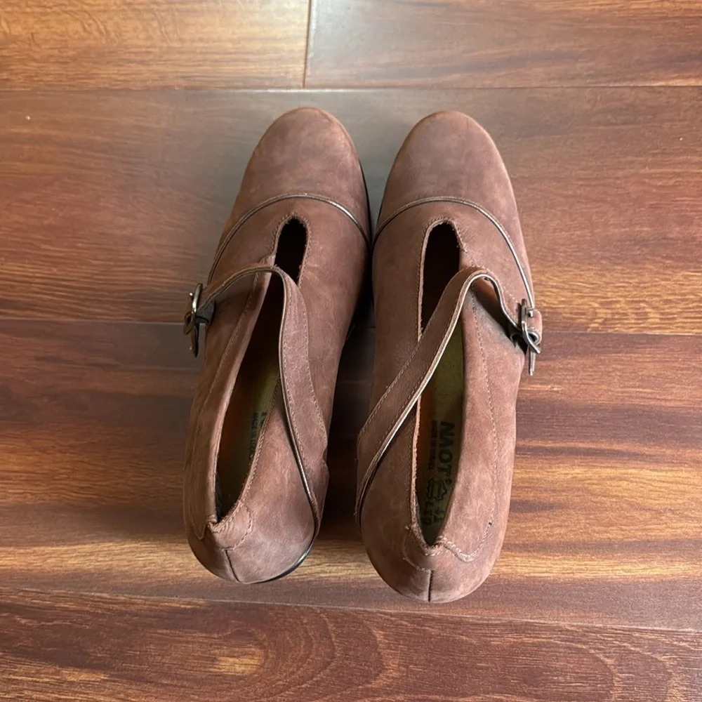 NAOT Mary Jane Shoes size EU 41/US 10
